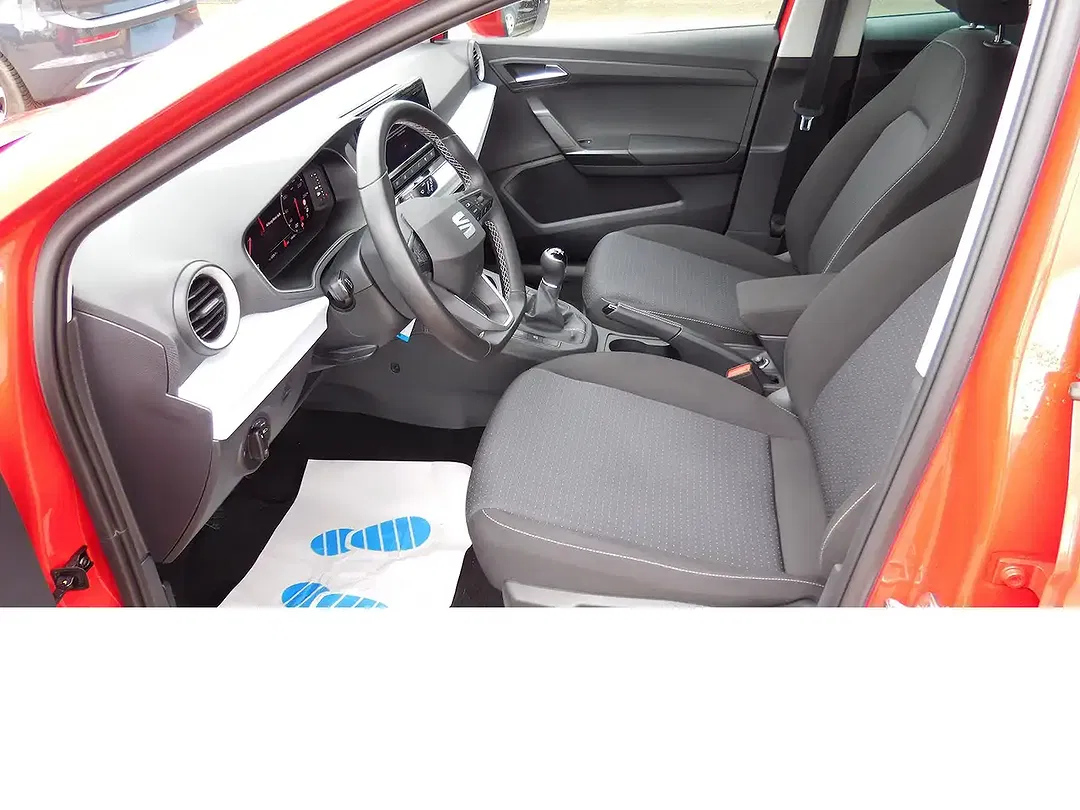 SEAT Ibiza 1.0 MPI Style - Thumbnail 10