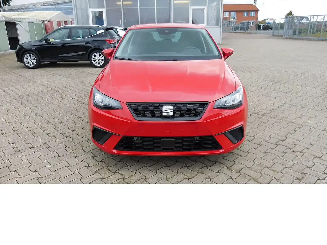 SEAT Ibiza 1.0 MPI Style - Thumbnail 3