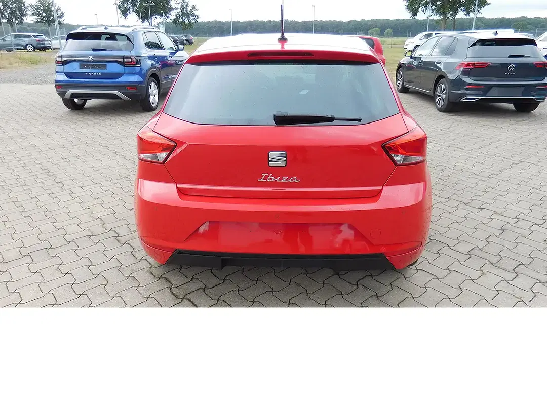 SEAT Ibiza 1.0 MPI Style - Thumbnail 4