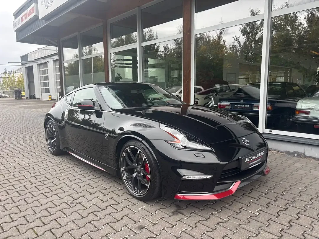 Nissan 370Z NISMO - Afbeelding 1