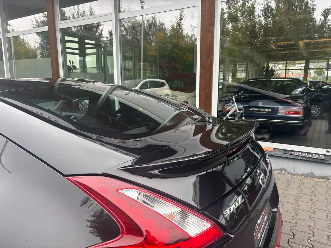 Nissan 370Z NISMO - Thumbnail 20