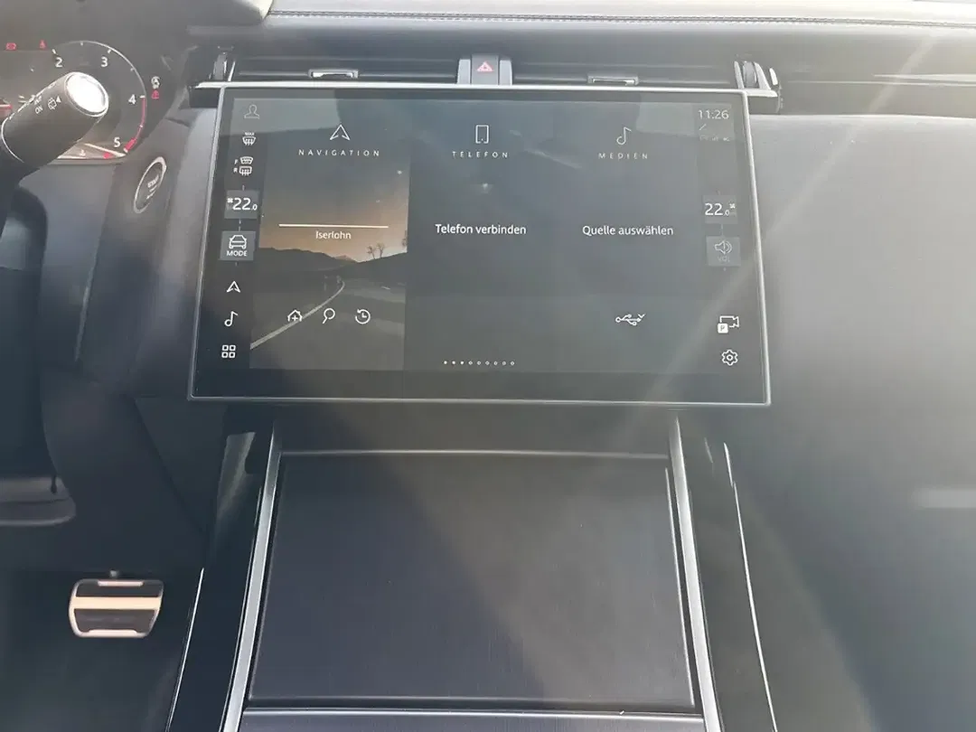 Land Rover Range Rover Velar D200 Dynamic SE - Thumbnail 11