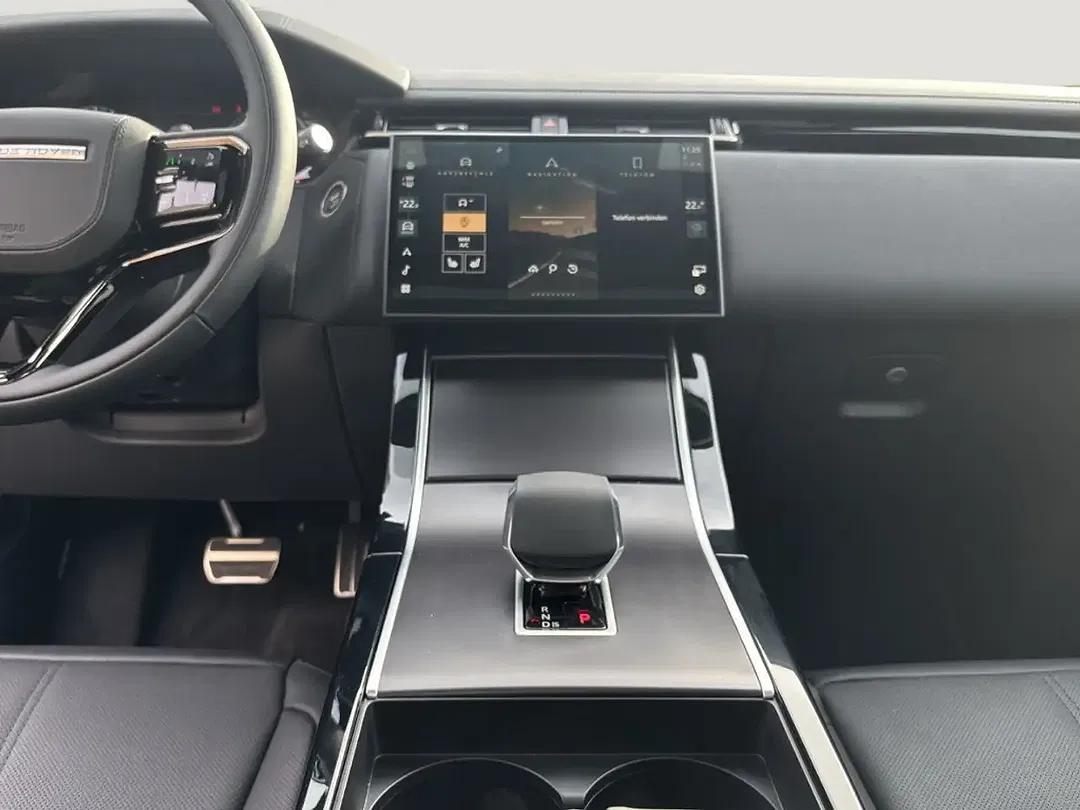 Land Rover Range Rover Velar D200 Dynamic SE - Thumbnail 4