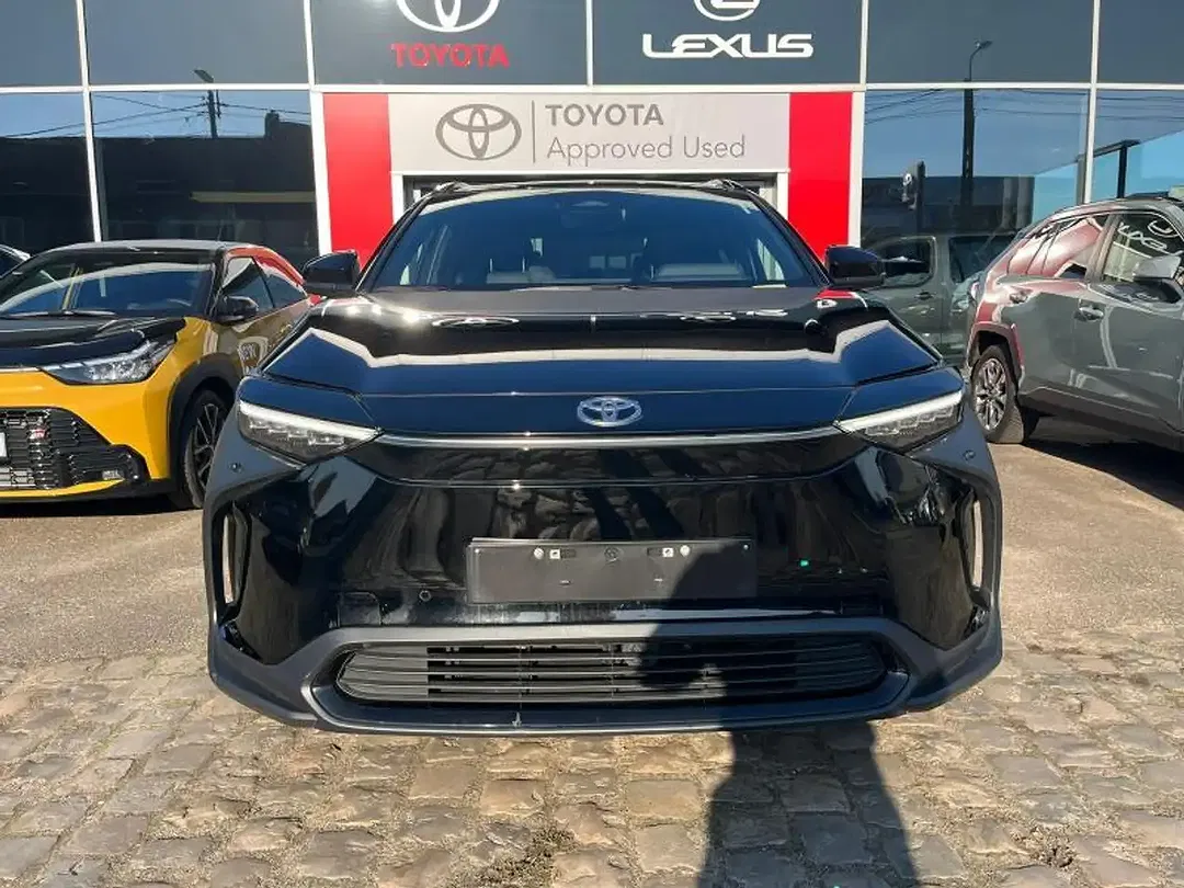 Toyota bZ4X Business Edition - foto 2