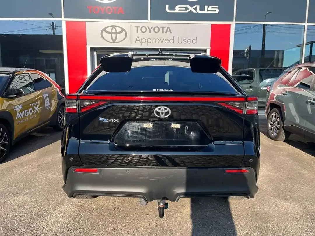 Toyota bZ4X Business Edition - Thumbnail 5