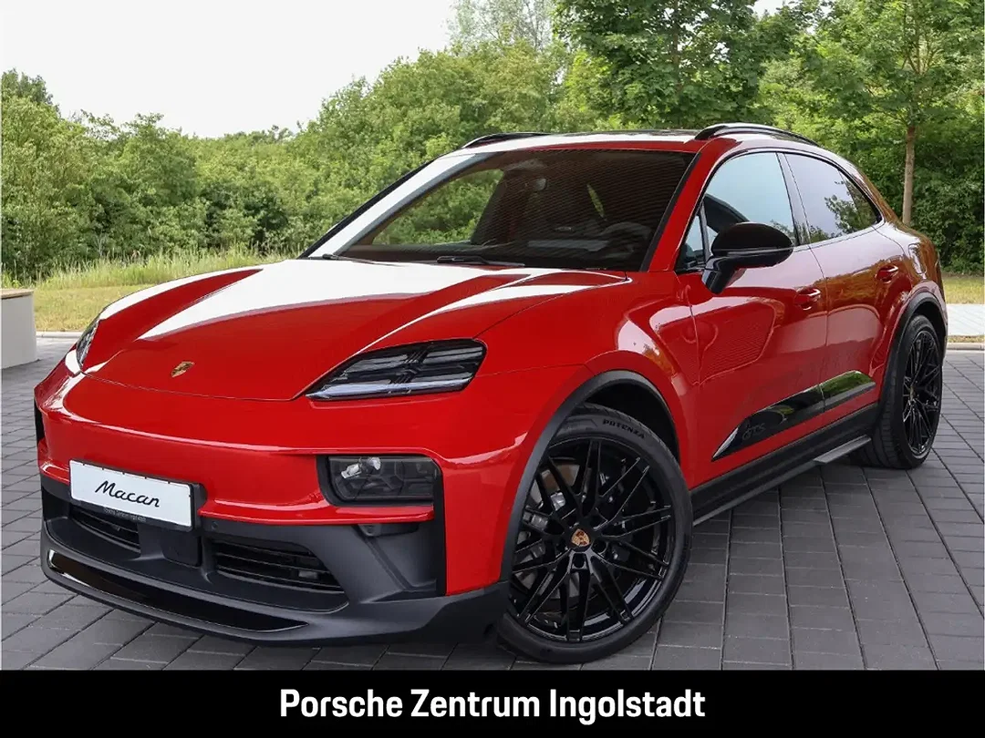 Porsche Macan GTS - Afbeelding 1