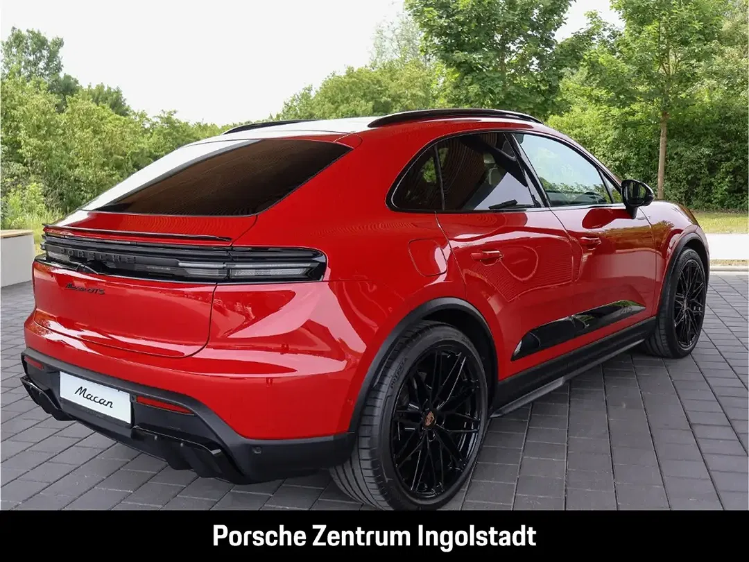 Porsche Macan GTS - Thumbnail 11