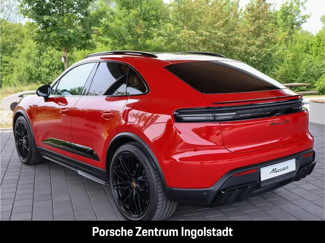 Porsche Macan GTS - Thumbnail 3