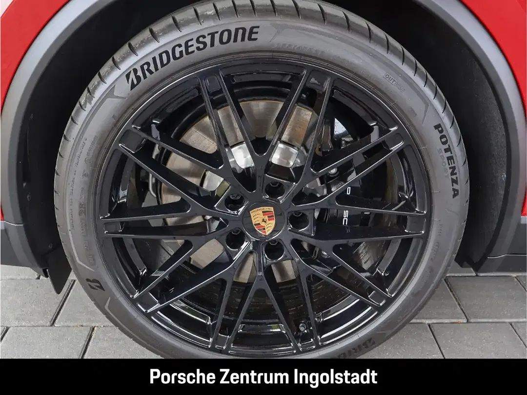 Porsche Macan GTS - Thumbnail 6