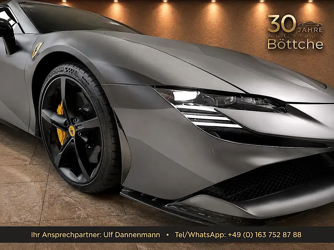 Ferrari SF90 Stradale Assetto Fiorano - Thumbnail 9