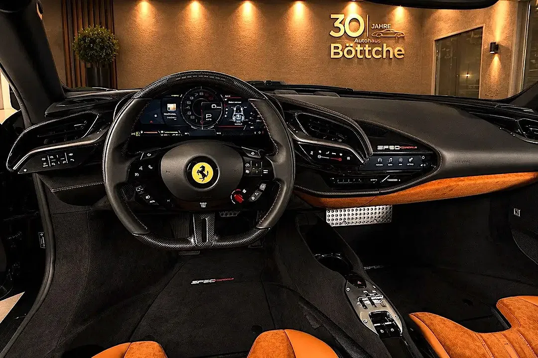 Ferrari SF90 Stradale Assetto Fiorano - Thumbnail 12