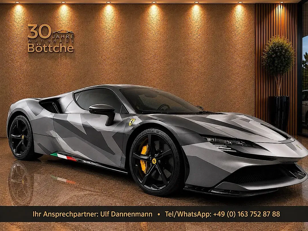 Ferrari SF90 Stradale Assetto Fiorano - foto 1