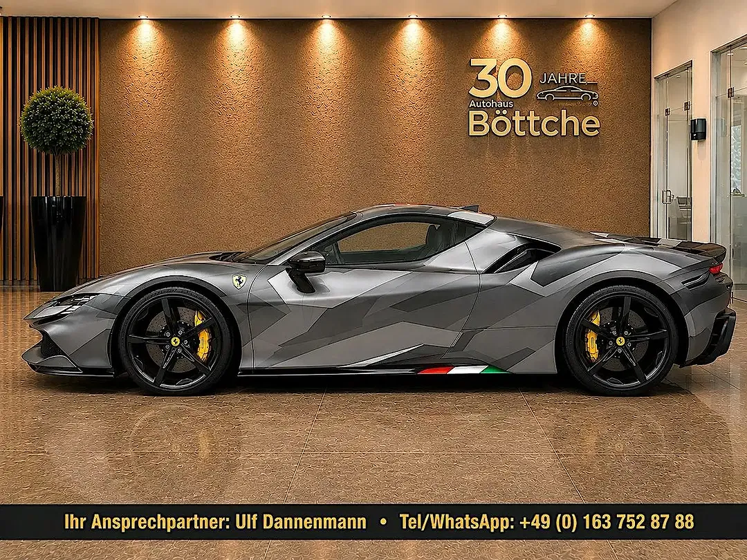Ferrari SF90 Stradale Assetto Fiorano - Thumbnail 3