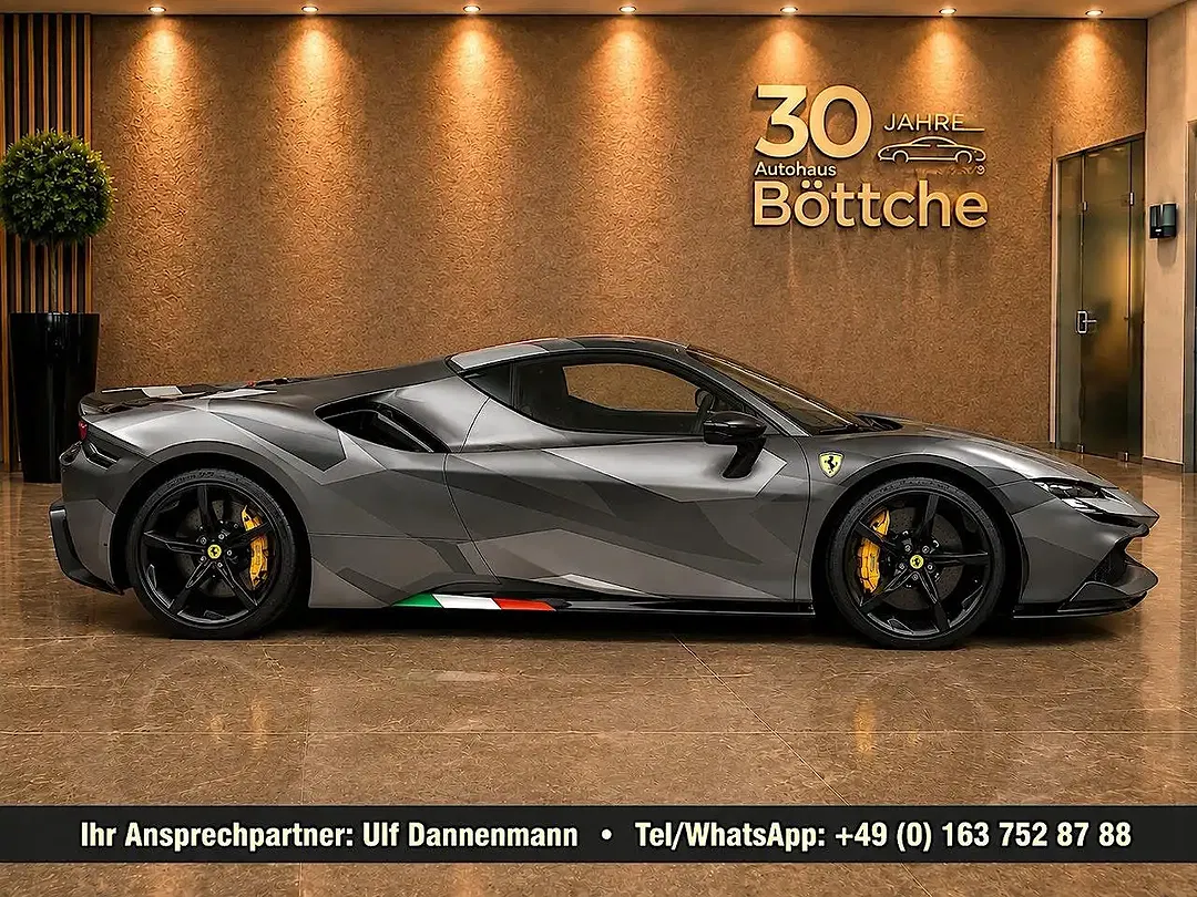 Ferrari SF90 Stradale Assetto Fiorano - Thumbnail 4