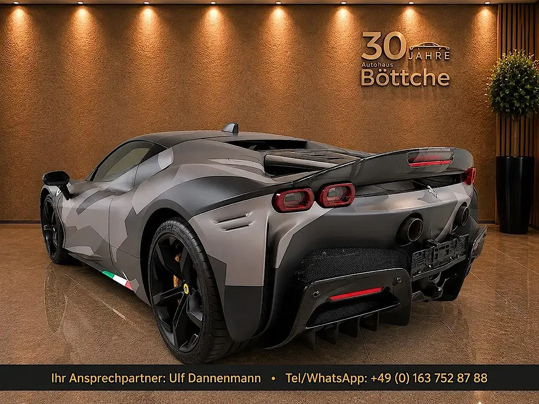 Ferrari SF90 Stradale Assetto Fiorano - Thumbnail 5