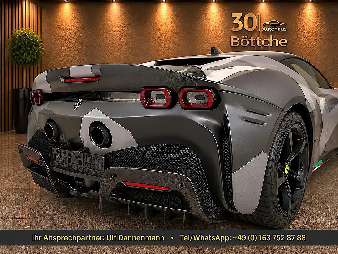 Ferrari SF90 Stradale Assetto Fiorano - Thumbnail 6