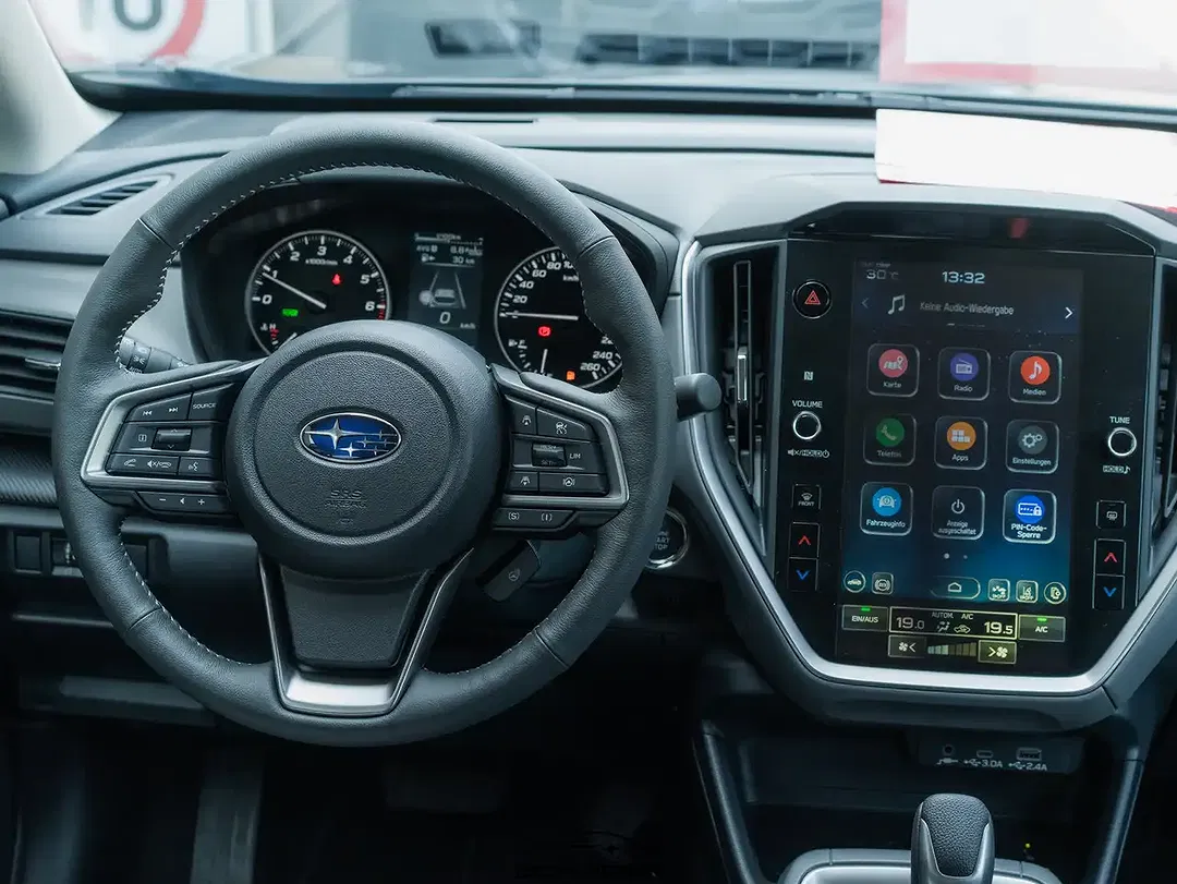 Subaru Crosstrek 2.0 AWD Comfort - Thumbnail 9
