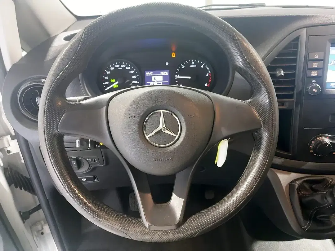 Mercedes-Benz Vito - Thumbnail 13