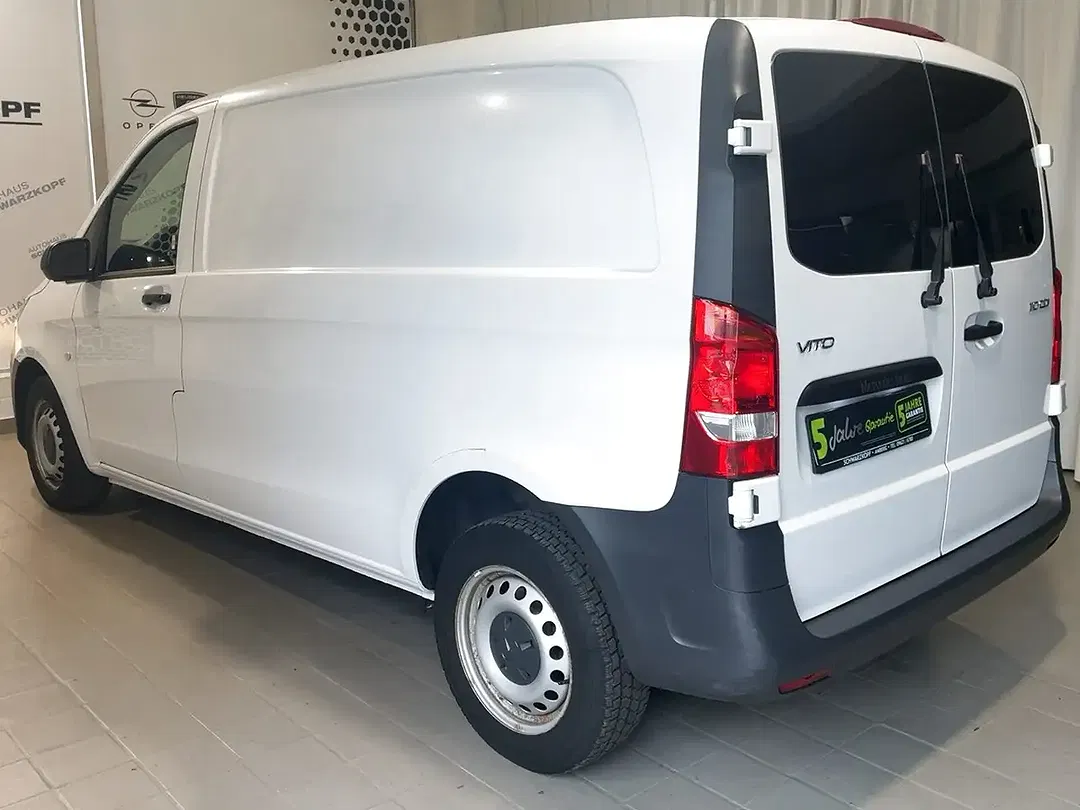 Mercedes-Benz Vito - foto 2