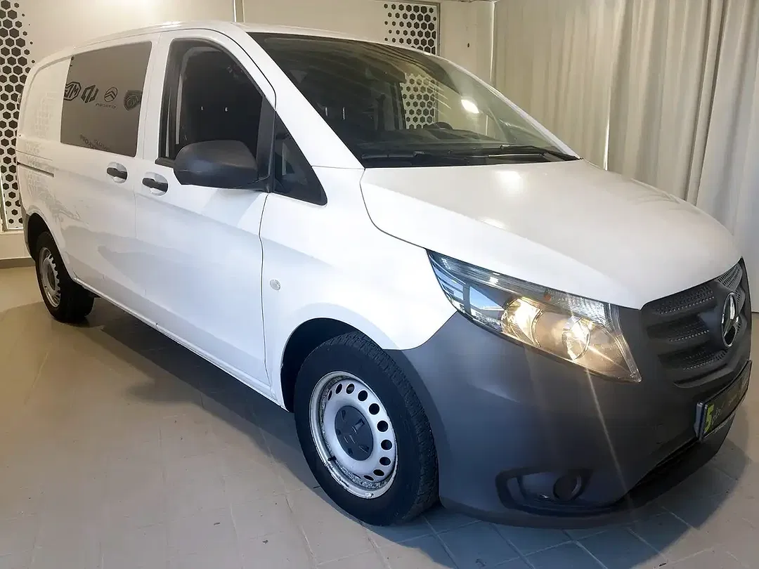 Mercedes-Benz Vito - Thumbnail 3
