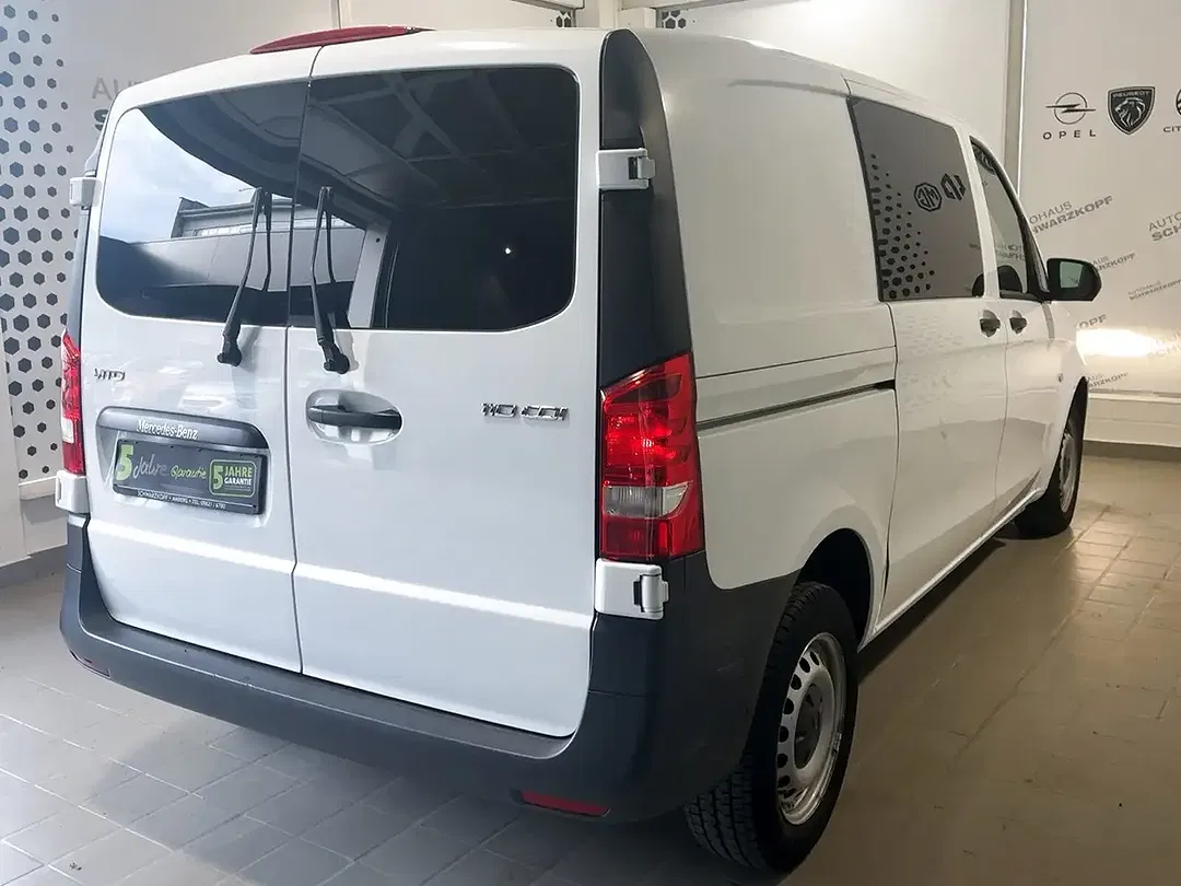 Mercedes-Benz Vito - Thumbnail 4