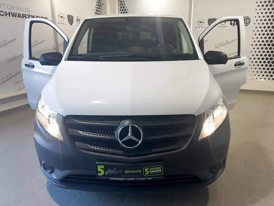 Mercedes-Benz Vito - Thumbnail 5