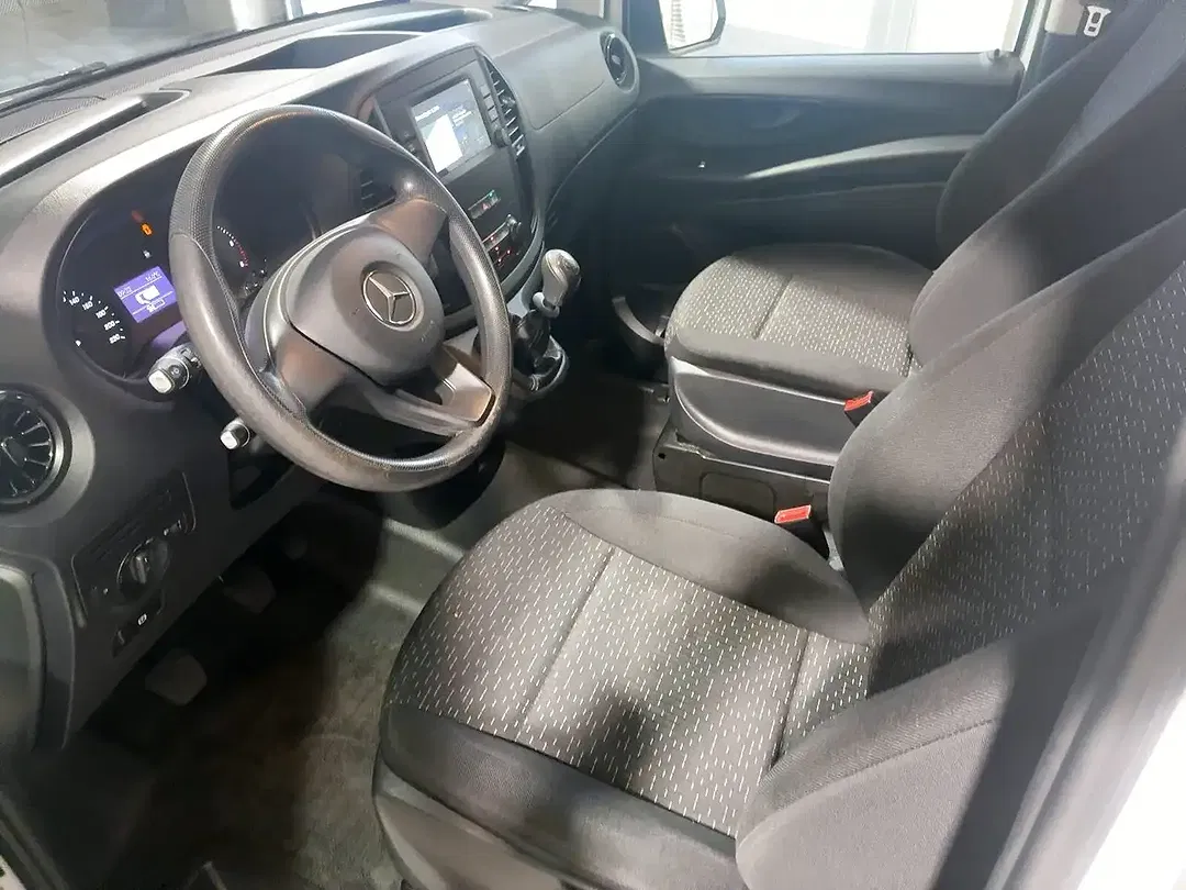 Mercedes-Benz Vito - Thumbnail 6