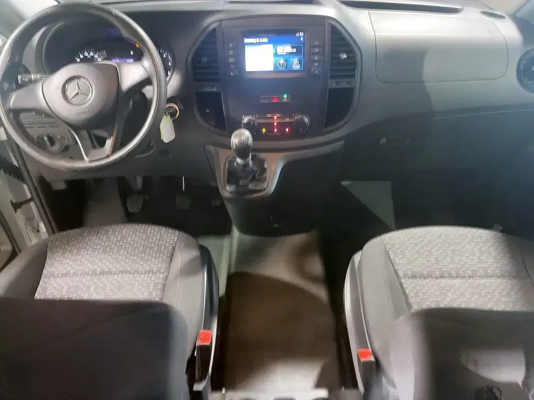 Mercedes-Benz Vito - Thumbnail 7