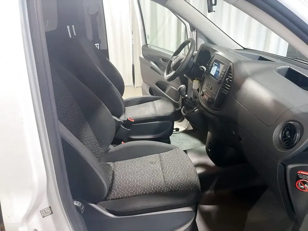 Mercedes-Benz Vito - Thumbnail 8
