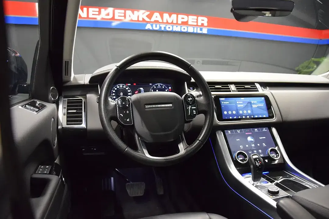 Land Rover Range Rover Sport Hybrid HSE - Thumbnail 16