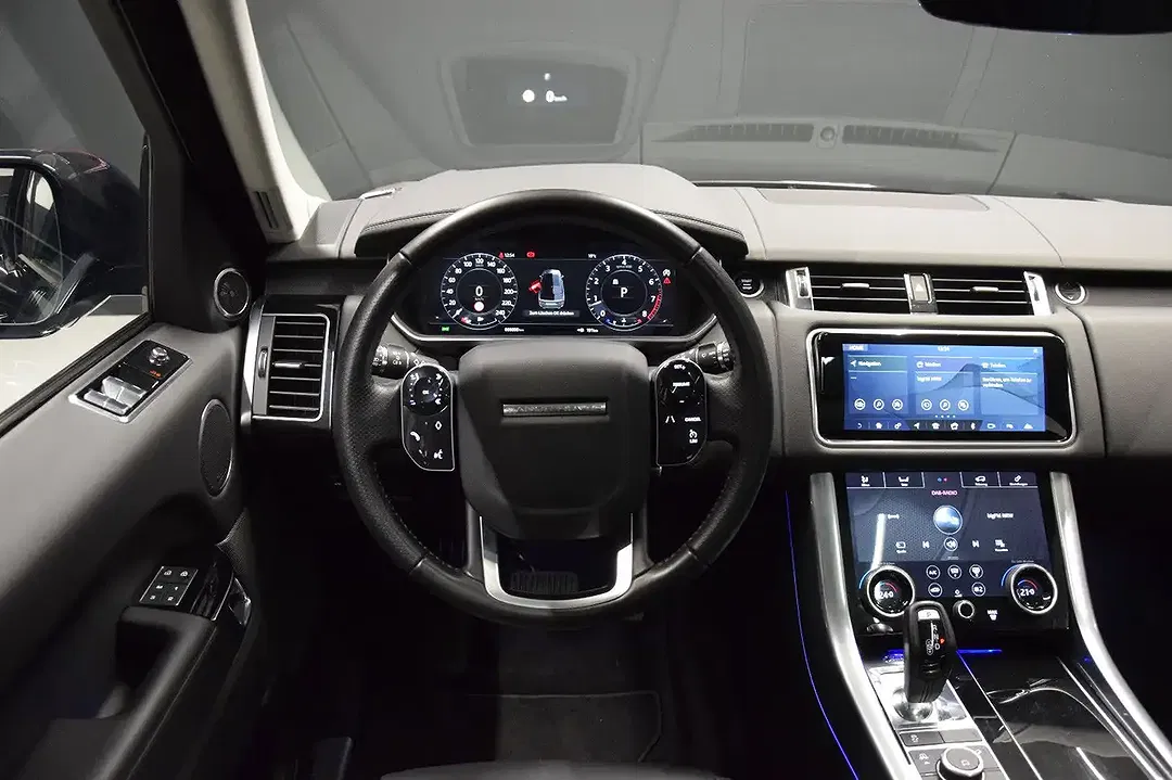 Land Rover Range Rover Sport Hybrid HSE - Thumbnail 17