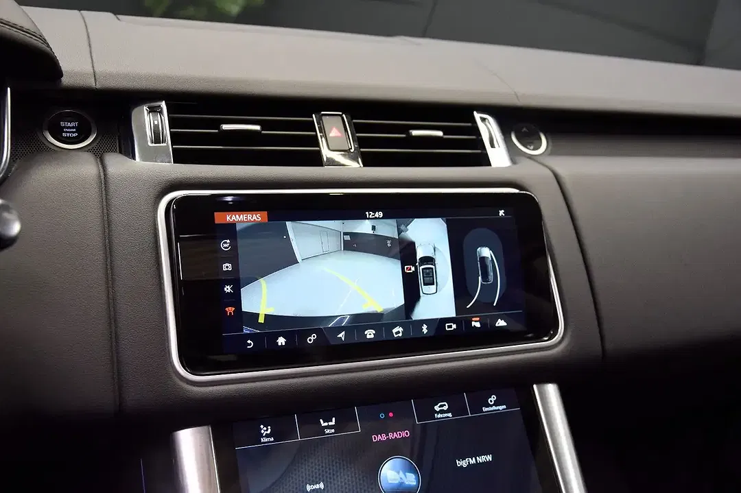 Land Rover Range Rover Sport Hybrid HSE - Thumbnail 18