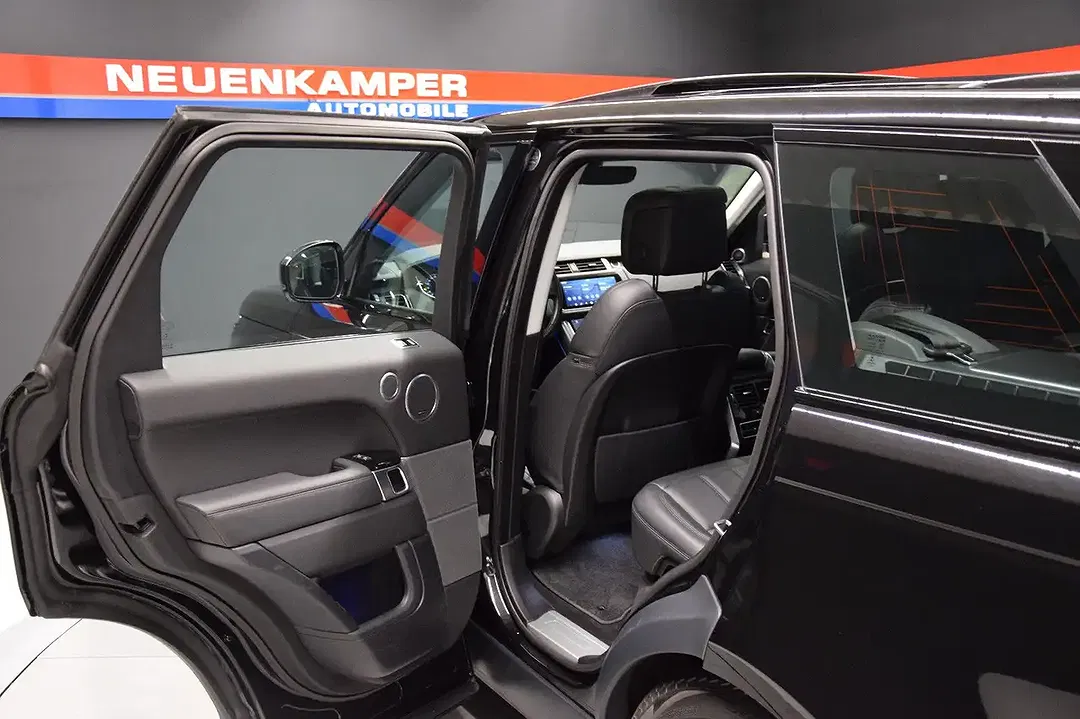 Land Rover Range Rover Sport Hybrid HSE - Thumbnail 19