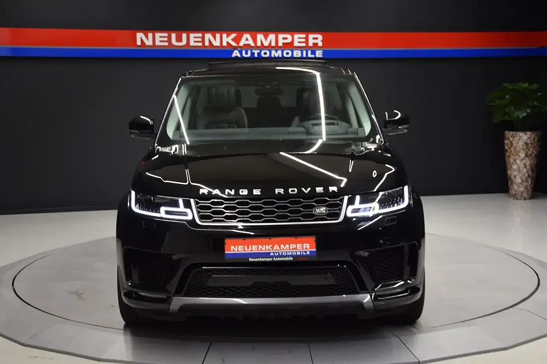 Land Rover Range Rover Sport Hybrid HSE - foto 2