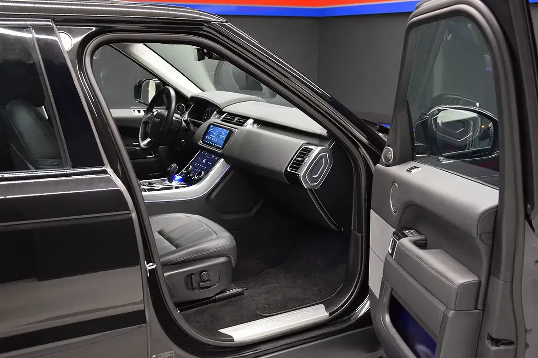 Land Rover Range Rover Sport Hybrid HSE - Thumbnail 22