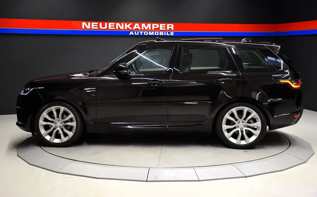 Land Rover Range Rover Sport Hybrid HSE - Thumbnail 3