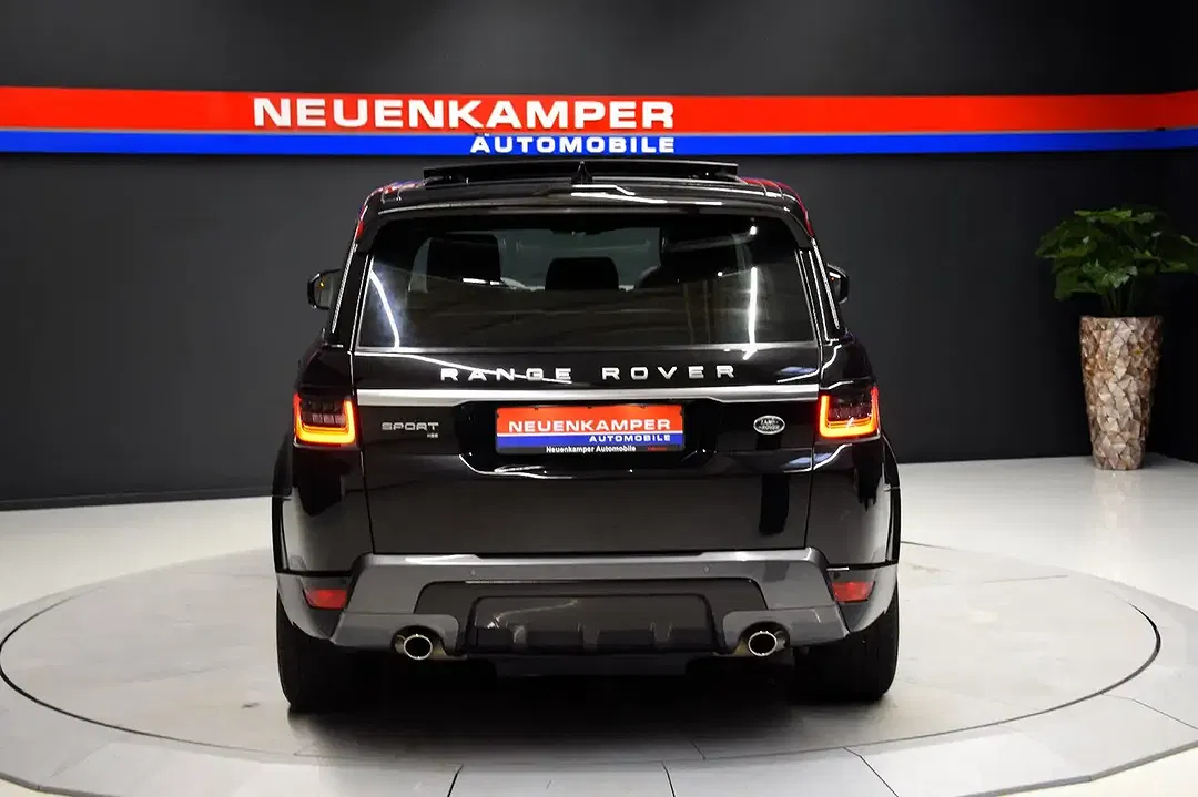 Land Rover Range Rover Sport Hybrid HSE - Thumbnail 5