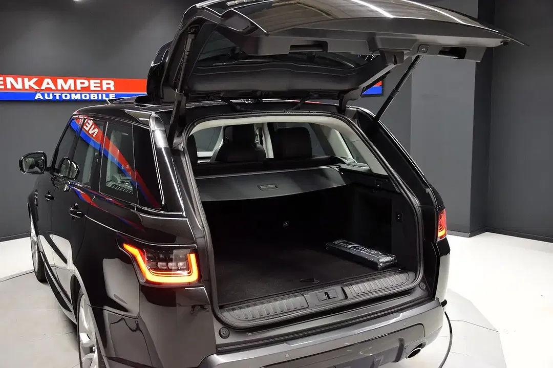 Land Rover Range Rover Sport Hybrid HSE - Thumbnail 6