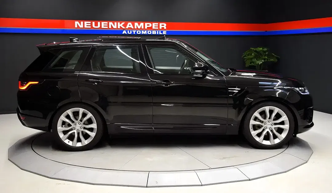 Land Rover Range Rover Sport Hybrid HSE - Thumbnail 7