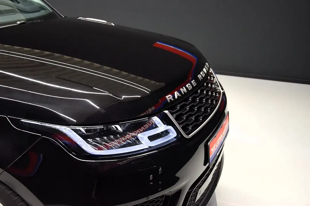 Land Rover Range Rover Sport Hybrid HSE - Thumbnail 8