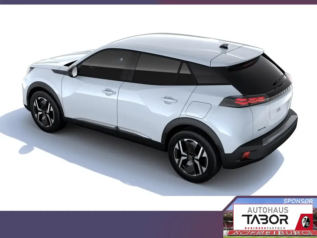 Peugeot 2008 Hybrid Allure - Thumbnail 3