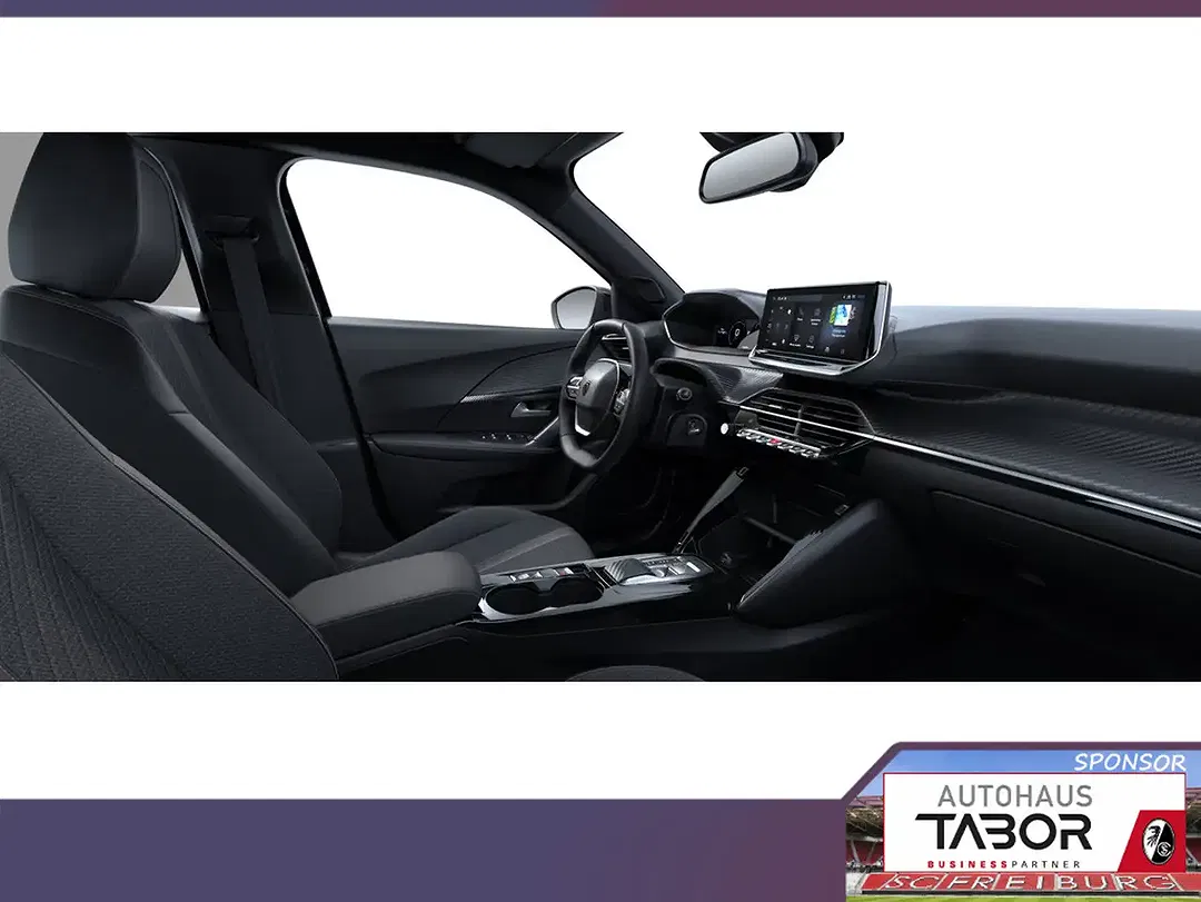 Peugeot 2008 Hybrid Allure - Thumbnail 6