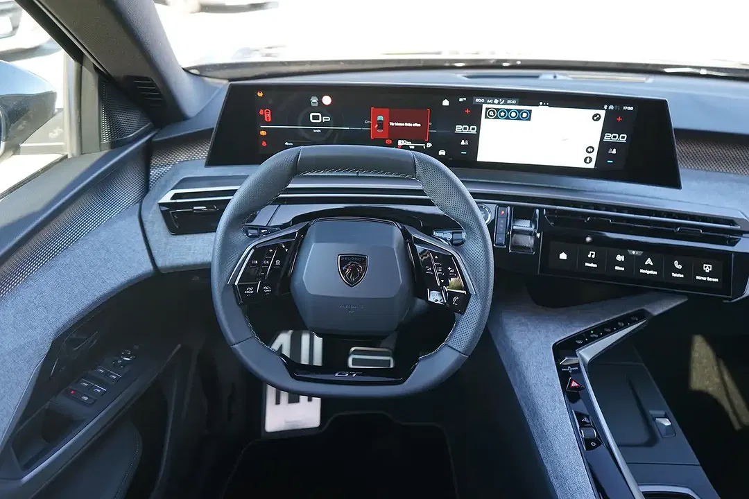 Peugeot 3008 145 AUT Hybrid GT - Thumbnail 14
