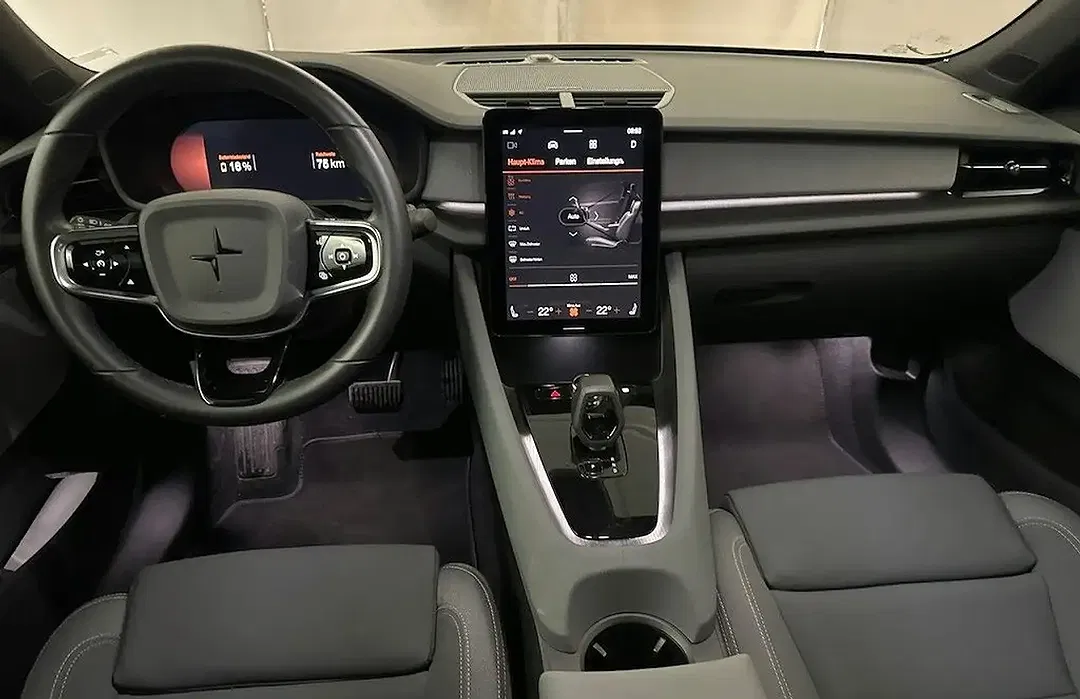 Polestar 2 Long Range Plus Pilot - Thumbnail 8