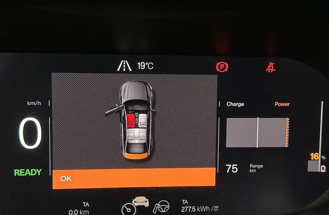 Polestar 2 Long Range Plus Pilot - Thumbnail 9