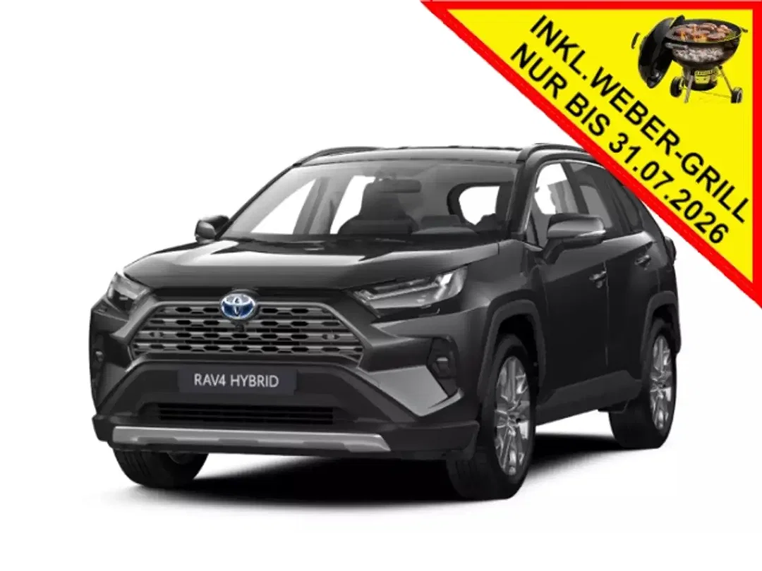 Toyota RAV 4 Hybrid Lounge - Afbeelding 1