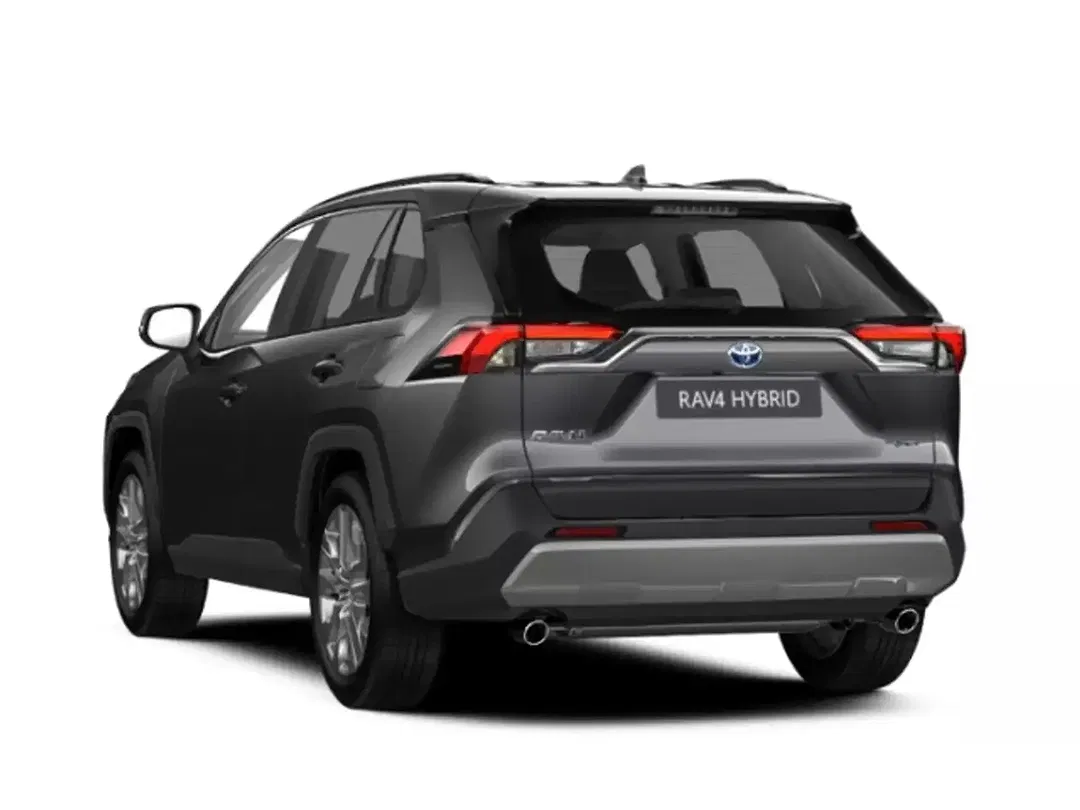 Toyota RAV 4 Hybrid Lounge - Thumbnail 3