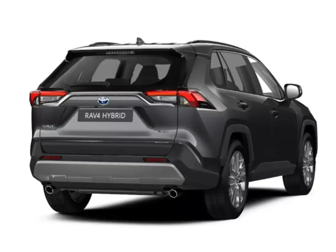 Toyota RAV 4 Hybrid Lounge - Thumbnail 4
