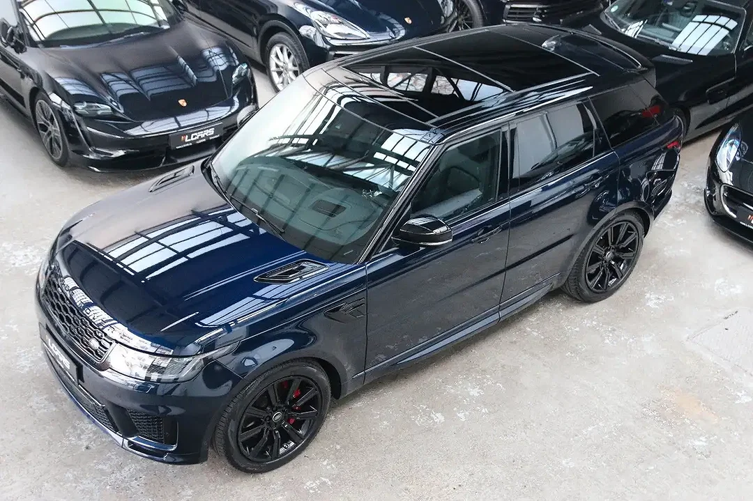 Land Rover Range Rover Sport P400 Autobiography Dynamic - Afbeelding 1