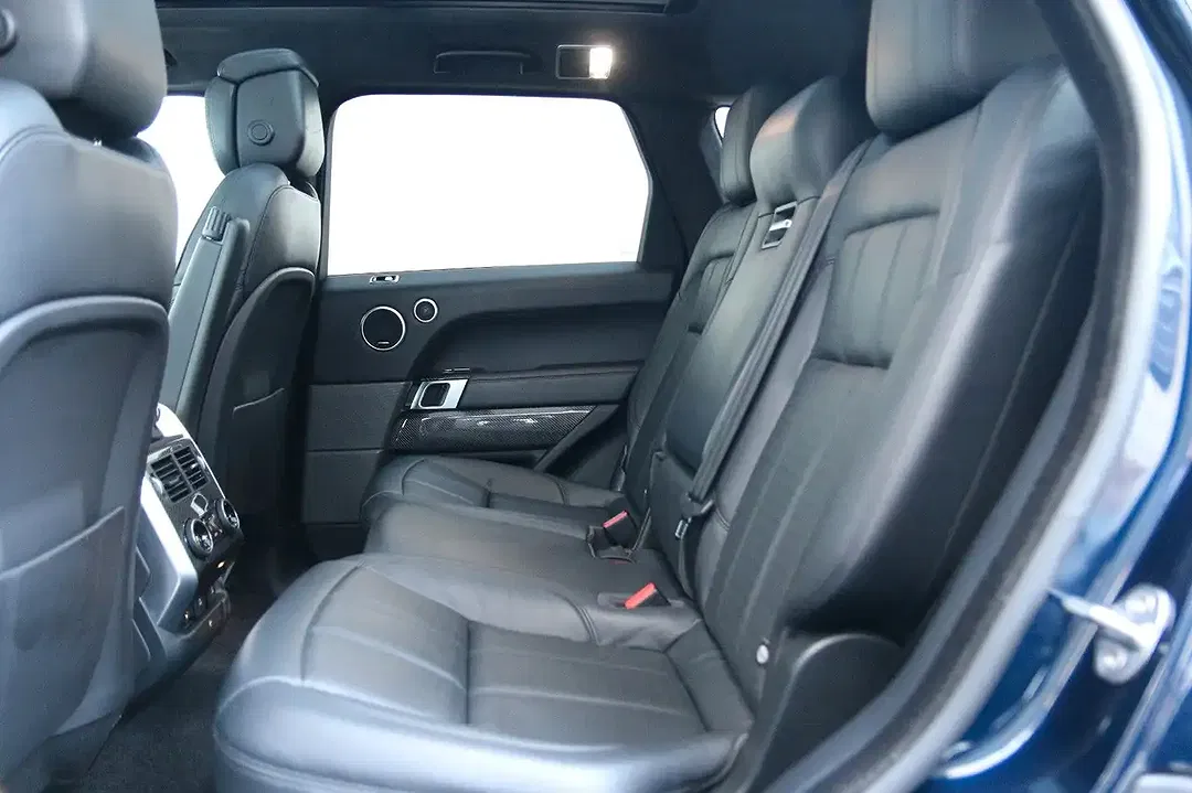 Land Rover Range Rover Sport P400 Autobiography Dynamic - Thumbnail 11